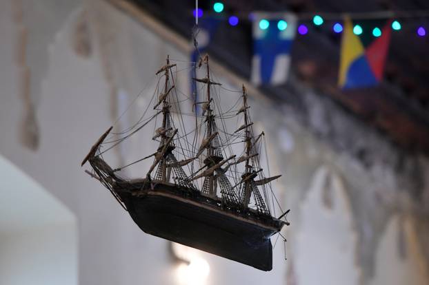 Šibenik: Crkve Sv.Nikole otvara vrata samo nekoliko puta godišnje