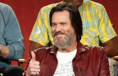 Nema depresije: Jim Carrey je progovorio o novoj komediji