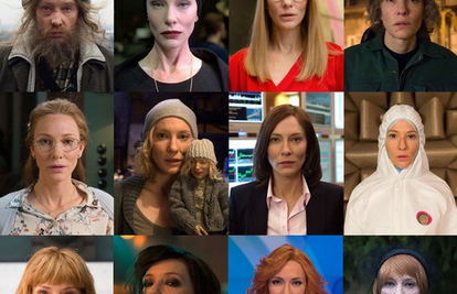 Toliko lica: Cate Blanchett ima 13 izražaja u najnovijem filmu