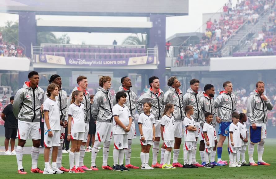 International Friendly - England v Costa Rica