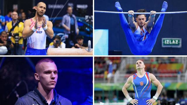 Dečki, po medalju! Šest Hrvata u finalu EP-a, to je novi rekord!