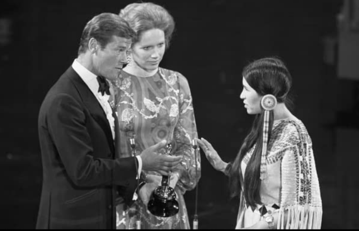 Preminula je glumica Sacheen Littlefeather koja je 1973. u ime Marlona Branda odbila Oscara