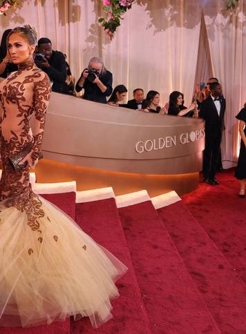 83rd Annual Golden Globes in Beverly Hills