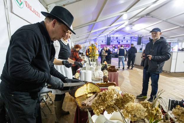 Rovinjsko Selo: Festival Istarske supe manifestacija Antonja 2026.