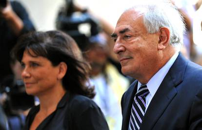 Strauss-Kahn kriv za silovanje spisateljice, ali sada je kasno...