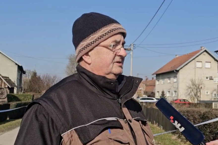 Izjava Bože Soldata čija je kuća izgorjela u požaru