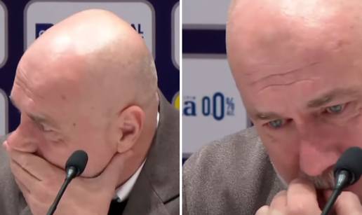 Emotivni Barbarez zaplakao: Samo &ccaron;ekam taj 12. lipnja  i 21 sat, da krene ta himna...