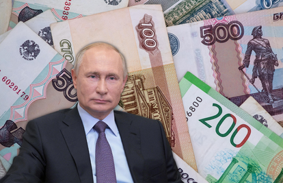 Rusija će zbog sankcija devizni dug možda vraćati u rubljima