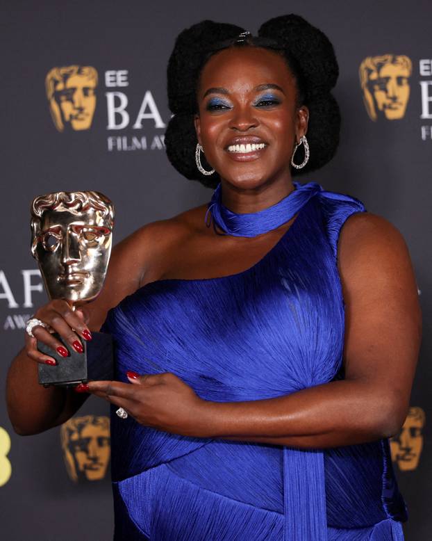 2026 British Academy of Film and Television Awards (BAFTA), in London