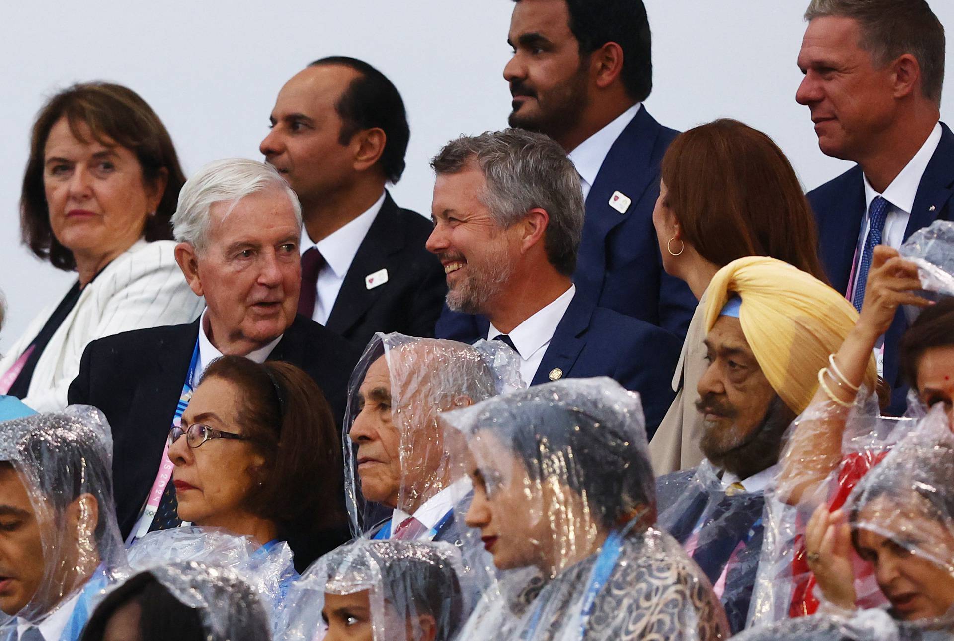 Paris 2024 Olympics - Opening Ceremony