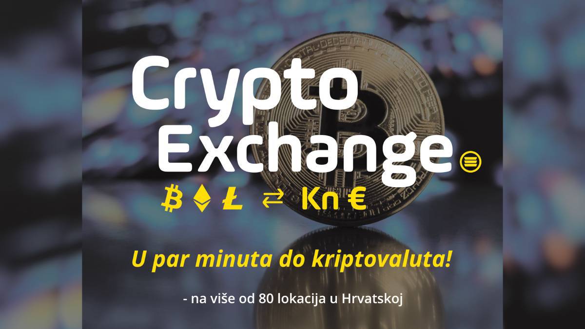 Evo gdje možete Bitcoin kupiti i prodati za gotovinu