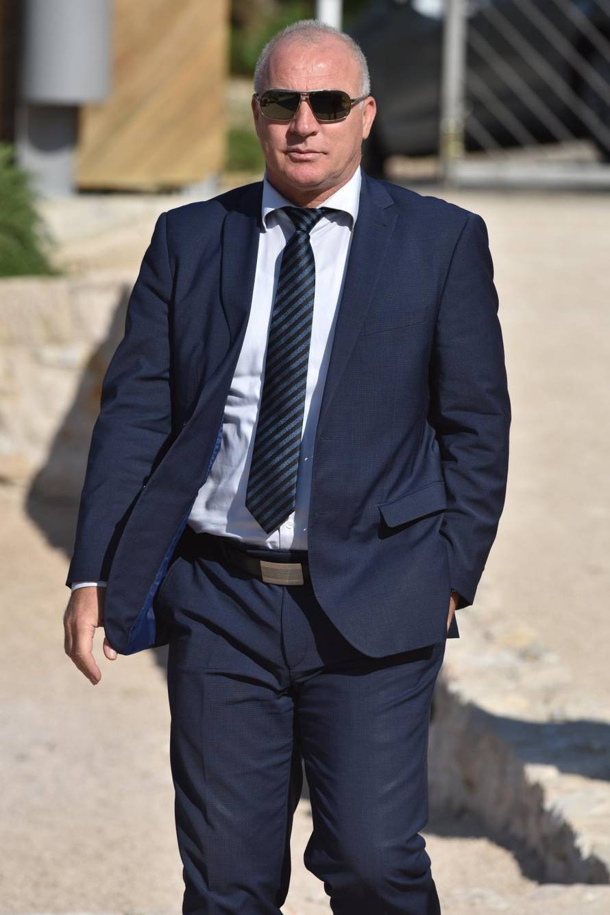 Å ibenik: Å½upan Å ibensko-kninske Å¾upanije Goran Pauk