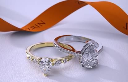 Savršeni zaručnički prsten: Tko kaže da muškarci ne mogu birati?