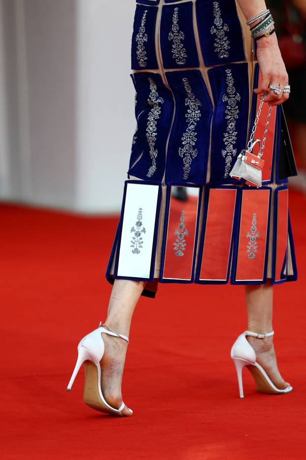83rd Venice International Film Festival - Screening of the movie "Mr. Nelson, Did you Kill People?" in competition