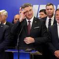 Utakmica, plate i kolači, a tek kad je u HDZ stigao šef, izbila je euforija: 'On je  u top formi...'