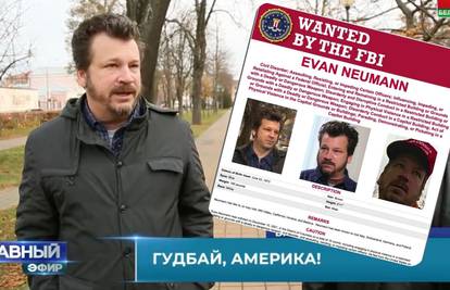 Amerikanac s liste najtraženijih FBI-a dobio azil u Bjelorusiji: Tu sam zaštićen, dovodim i obitelj!