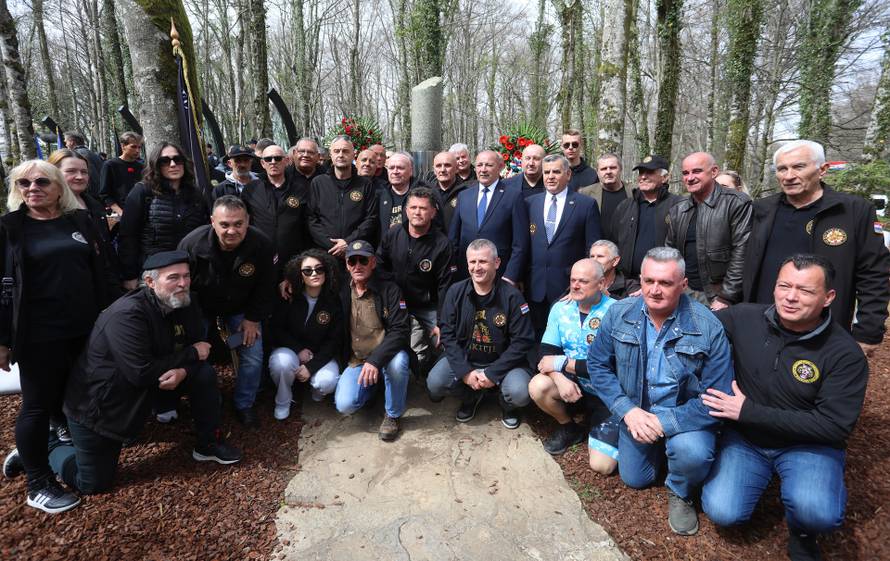 Obljetnica pogibije Josipa Jovića