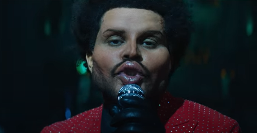 The Weeknd šokirao gledatelje transformacijom lica: 'Užas...'