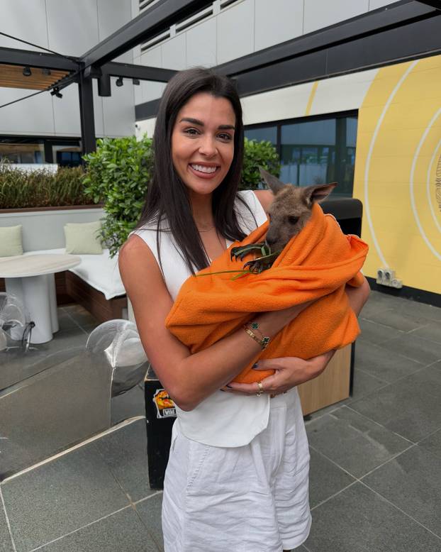 FOTO Tko je Ćorićeva djevojka? Nekad sportska nada danas je influencerica i uživa po svijetu