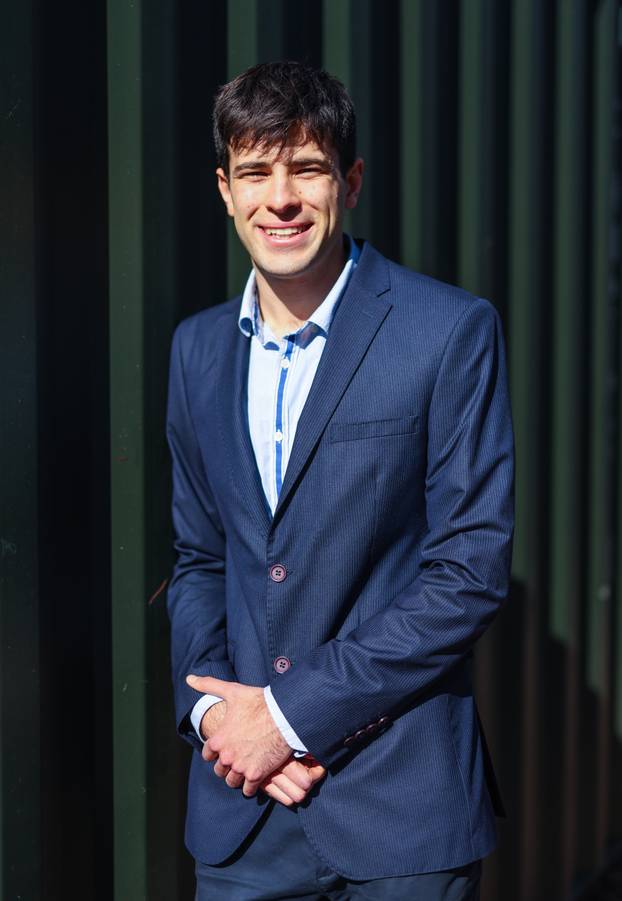 24sata Zagreb: Blizanci, Luciana i Andro Koren