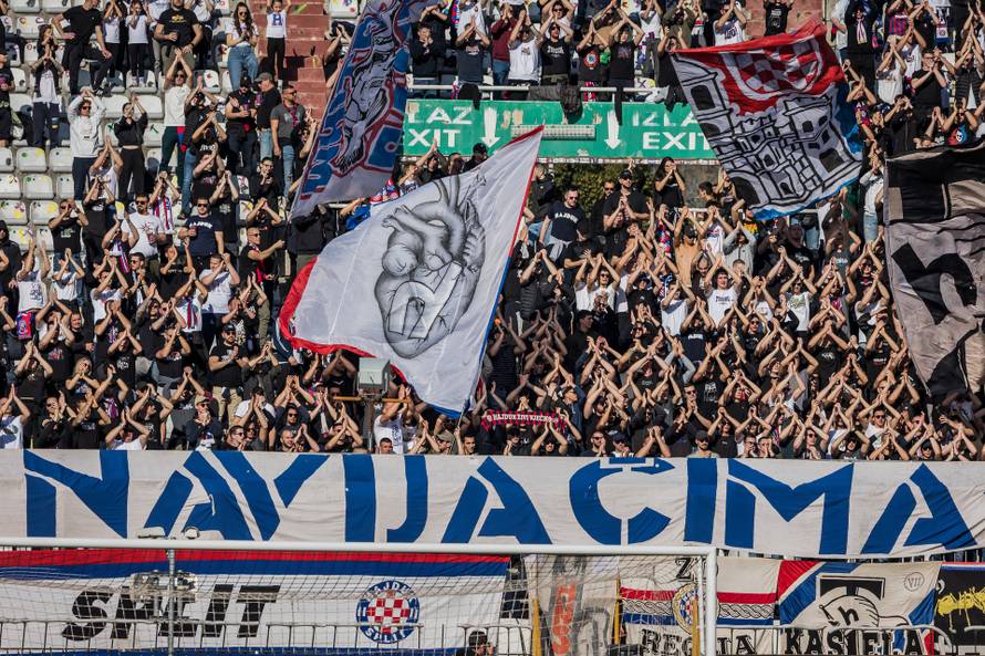 Hajduk i Lokomotiva sastali se u 26. kolu SuperSport HNL-a