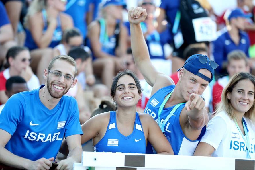 Početak ekipnog EP-a: Sandra bacila svoj najbolji hitac sezone