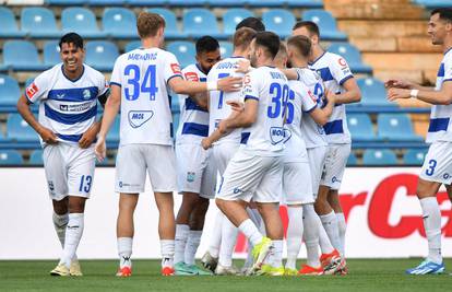 VIDEO Dinamov duo u Osijeku 'zakuhao' je komičan autogol