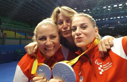 Nova hrvatska medalja na POI! Anđela i Helena su u polufinalu