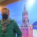 Kremlj poziva EU da odnose s Moskvom ne uvjetuje  sudbinom disidenta Alekseja Navaljnog