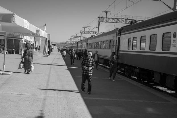 FOTO 'Roditeljima uopće nisam rekao da ću spavati  po pustinjama  u Afganistanu'