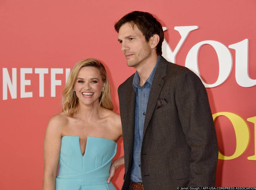 Netflix's 'Your Place or Mine' World Premiere