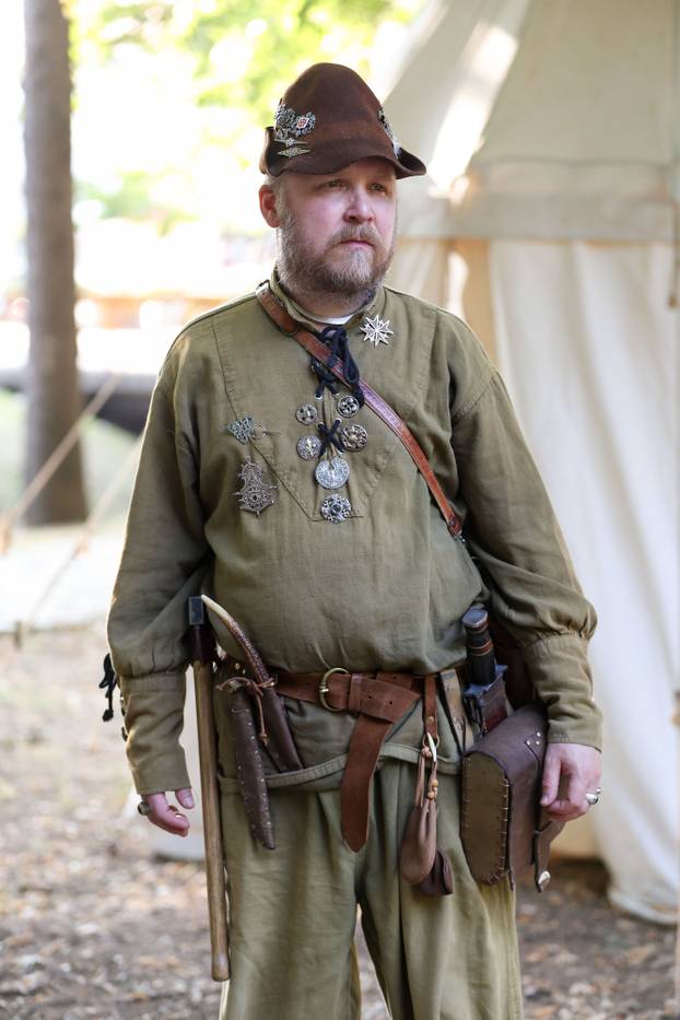 Donja Stubica: Portreti sa Tahijevog viteškog turnira