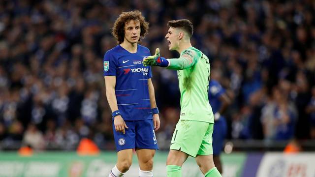 Carabao Cup Final - Manchester City v Chelsea