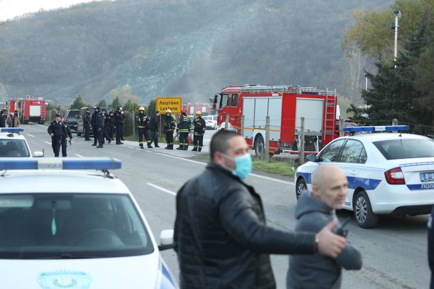 Eksplozija kod Beograda: Dvoje mrtvih, najmanje 16 ozlijeđenih