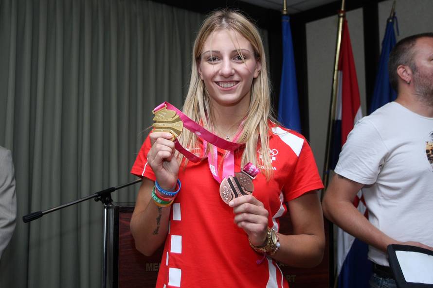 Svjetska prvakinja Brigita Matić osvojila srebro na EP-u