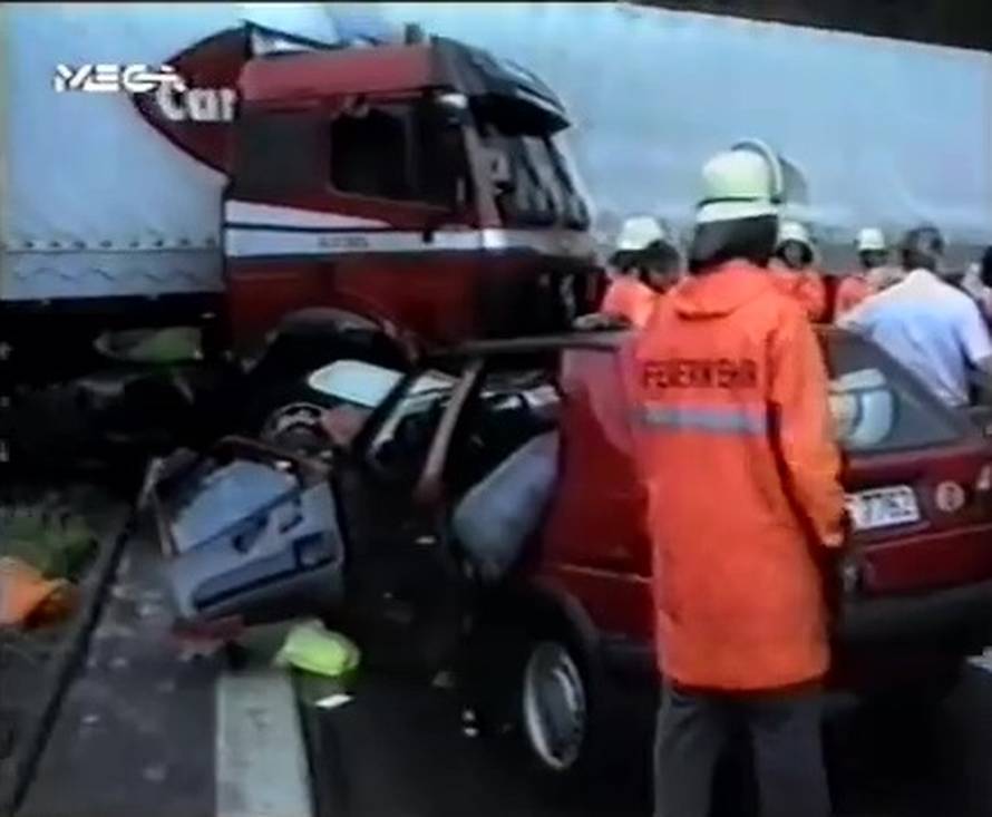 Detalji nesreće u kojoj je otišao Dražen: Jurila je 160 km na sat, a za smrt nikad nije odgovarala