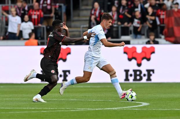 Prva utakmica Midtjyllanda i Rijeke u play-offu za ulazak u UEFA Konferencijsku ligu