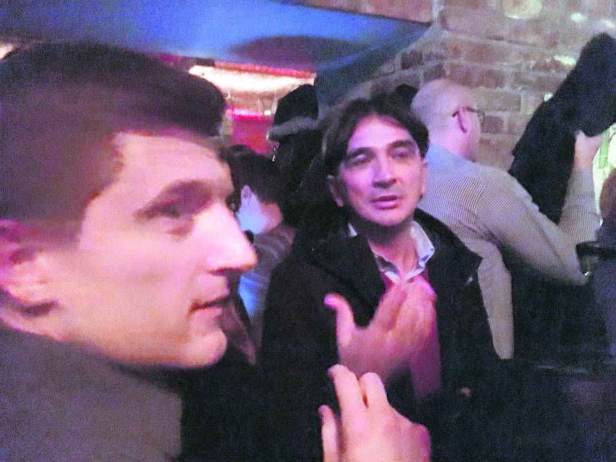 Mišići ministra Marića obišli su svijet, zvali ga Captain Croatia. Izlazio i s izbornikom Dalićem