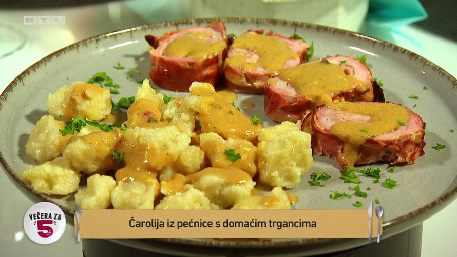 Branko je s 39 bodova prešao u vodstvo 'Večere za 5': Sve je bilo jako ukusno, potrudio se'