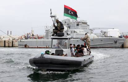 Liječnici bez granica spasili 750 ljudi s brodova kod Libije