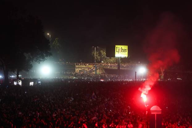 Koncert Marka Perkovića Thompsona na Hipodromu