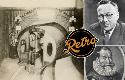 Prva podzemna željeznica u New Yorku služila je za zabavu