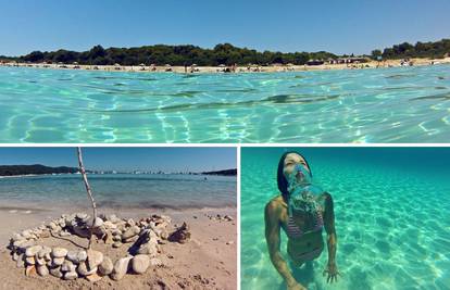 Ovu plažu na Jadranu mnogi smatraju jednom od najljepših
