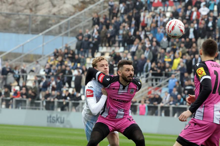 Rijeka: Rijeka i Lokomotiva sastali se u 24. kolu HNL-a