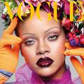 Rihanna šokirala obožavatelje: Vraća nacrtane obrve u trend