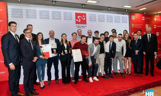 Unisport Stars: Izabrali su najbolje studente sportaše