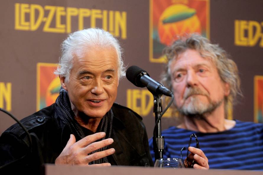 Led Zeppelin - Celebration - NY