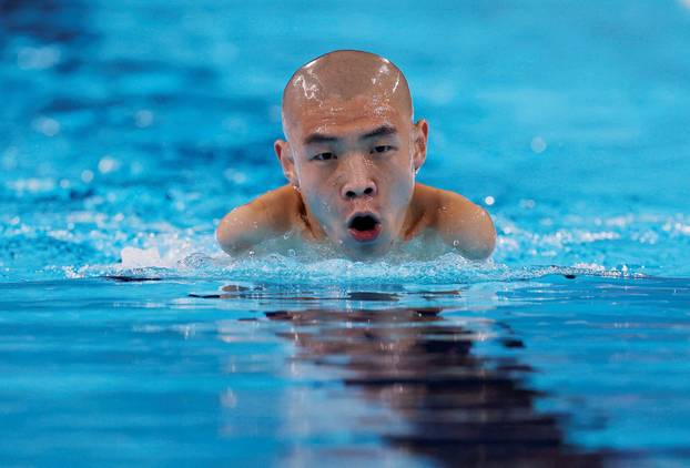 Paris 2024 Paralympics - Swimming