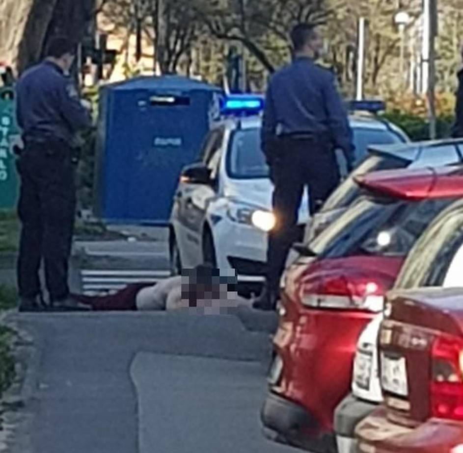 Policija Zagrepčanima: Možda je zaražen, nemojte prilaziti!