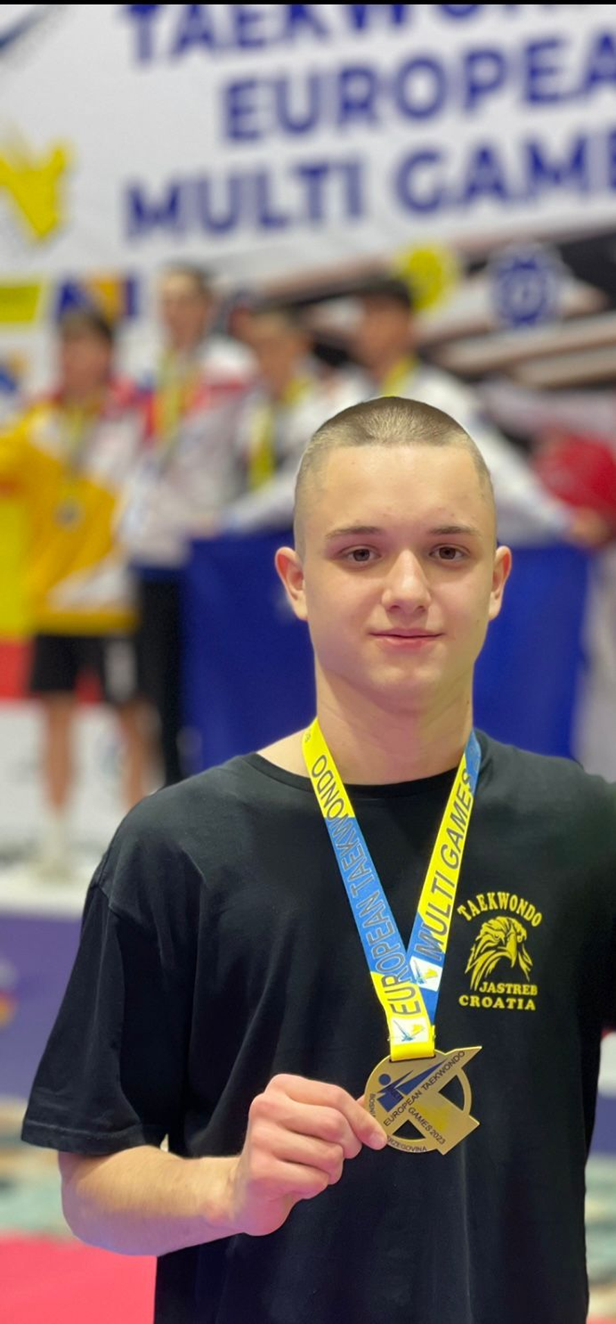 Matej i Jan imaju malo vremena da skupe novac za odlazak na Svjetsko prvenstvo u Bakuu